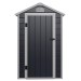 Сарай пластиковый Black Fox Modernist B 2,5м2 купить в Усть-Куте