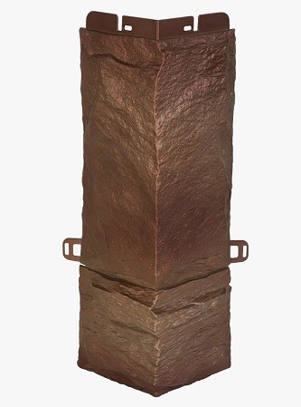 Наружный угол гранит (пиренейский), 0,47 х 0,16м купить в Усть-Куте