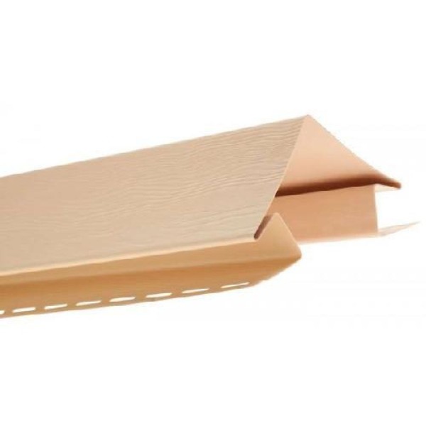 Угол наружный Премиум, Т-12, ВН, Золотистый купить в Усть-Куте