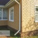 Фасадная панель Ю-Пласт Стоун-хаус камень золотистый (двойной замок) купить в Усть-Куте