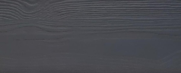 Фиброцементный сайдинг 190х3000х8мм Ночной океан RAL 7024 купить в Усть-Куте
