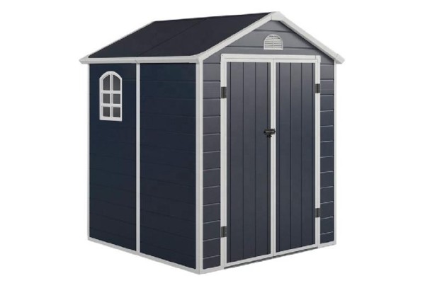 Сарай пластиковый Black Fox Modernist G 4,5м2 купить в Усть-Куте