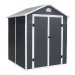 Сарай пластиковый Black Fox Modernist G 4,5м2 купить в Усть-Куте
