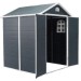 Сарай пластиковый Black Fox Modernist G 4,5м2 купить в Усть-Куте