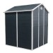 Сарай пластиковый Black Fox Modernist G 4,5м2 купить в Усть-Куте