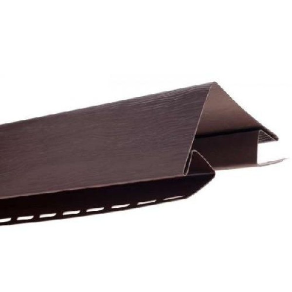 Угол наружный Премиум, Т-12, ВН, Коричневый купить в Усть-Куте