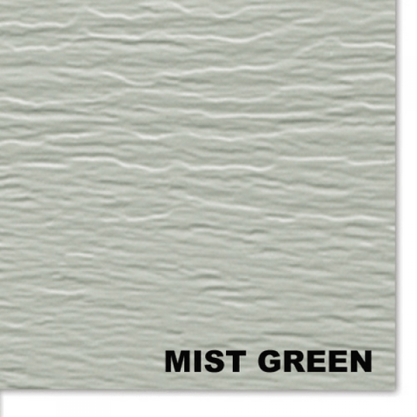 Сайдинг Виниловый Mitten, Oregon Pride, Mist green купить в Усть-Куте