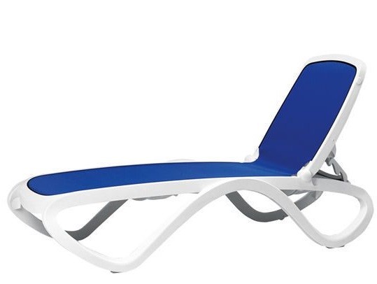Шезлонг Omega Blue купить в Усть-Куте
