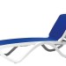 Шезлонг Omega Blue купить в Усть-Куте