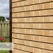 Фасадная панель Ю-пласт Стоун Хаус S-Lock Клинкер Балтик светлая медь купить в Усть-Куте