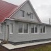 Фиброцементный сайдинг 190х3000х8мм Серый минерал RAL 7047 купить в Усть-Куте