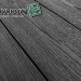 Террасная доска из ДПК WOODVEX Select Графит купить в Усть-Куте