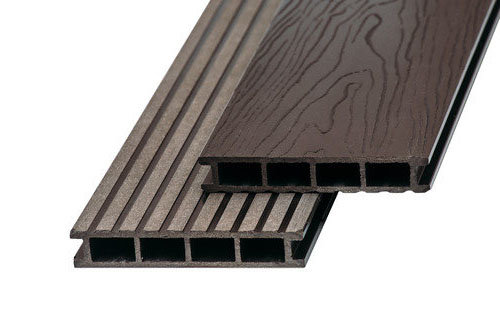 Террасная доска  из ДПК ECODECKING HIT Венге купить в Усть-Куте