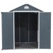 Сарай пластиковый Black Fox Modernist J 11м2 купить в Усть-Куте
