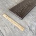 Террасная доска Latitudo Solid 150х21 Венге (Полнотелая) купить в Усть-Куте