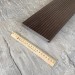 Террасная доска Latitudo Solid 150х21 Венге (Полнотелая) купить в Усть-Куте