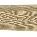 Террасная доская ДПК NanoWood Double 3D Натур купить в Усть-Куте