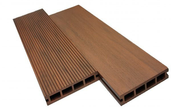 Террасная доска из ДПК WOODVEX Select Палисандр купить в Усть-Куте