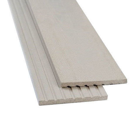 Заборная доска  из ДПК ECODECKING Слоновая кость купить в Усть-Куте
