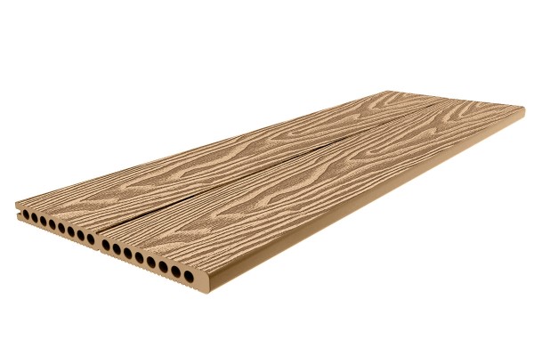 Ступень NauticPrime Esthetic Wood 300x22x4000 мм, коричневый купить в Усть-Куте