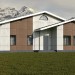 Фиброцементный сайдинг Roofas Board Stone Оникс купить в Усть-Куте