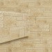 Фасадная панель VOX Sandstone (Сандстоун) кремовый купить в Усть-Куте