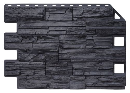 Фасадная панель Royal Stone, Камень Скалистый, Кингстон купить в Усть-Куте
