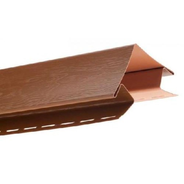 Угол наружный Премиум, Т-12, ВН, Светлый Дуб купить в Усть-Куте