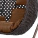 Кресло Подвесное из искусственного ротанга AFM-250B-L Brown купить в Усть-Куте