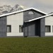 Фиброцементный сайдинг Roofas Board Stone Графит купить в Усть-Куте