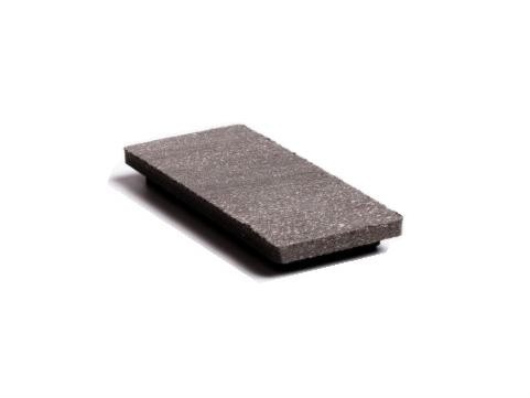 Заглушка для лавочного бруса Ecodecking Комфорт 40х90 венге купить в Усть-Куте