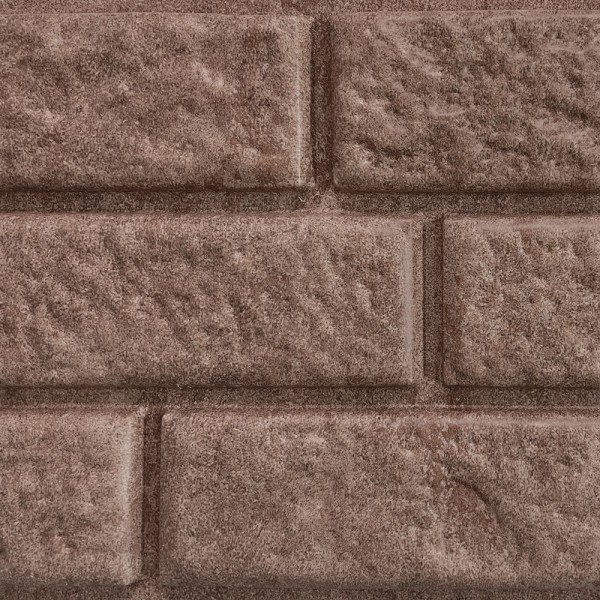 Сайдинг BRICKHOUSE коричневый купить в Усть-Куте