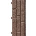 Сайдинг BRICKHOUSE коричневый купить в Усть-Куте