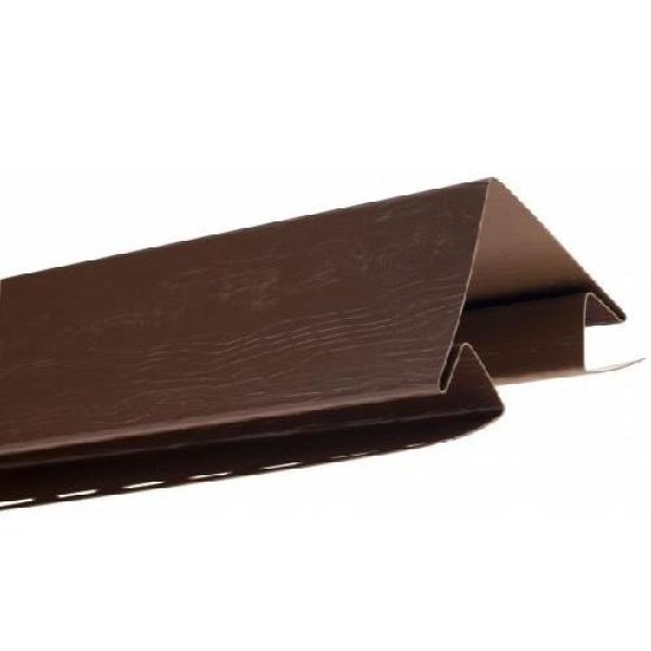 Угол наружный Премиум, Т-12, ВН, Тёмный Орех купить в Усть-Куте