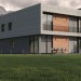 Фиброцементные сайдинг Roofas COLOR Line Light Gray купить в Усть-Куте