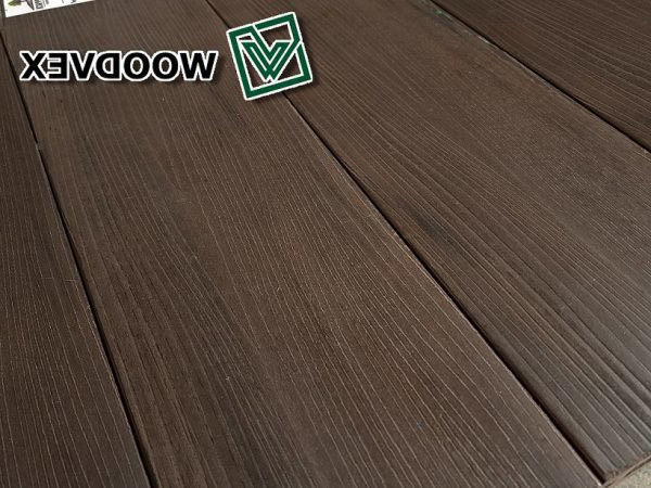 Террасная доска из ДПК WOODVEX Select Венге Colorite купить в Усть-Куте