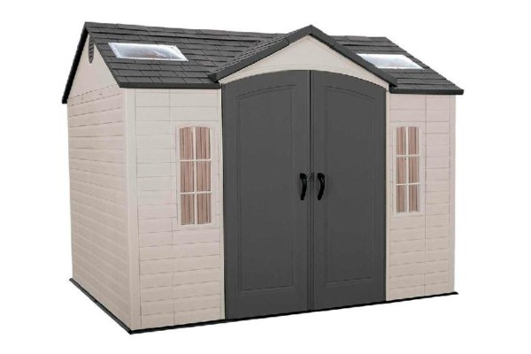 Сарай пластиковый LifeTime 10x8 купить в Усть-Куте