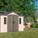 Сарай пластиковый LifeTime 10x8 купить в Усть-Куте