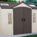 Сарай пластиковый LifeTime 10x8 купить в Усть-Куте