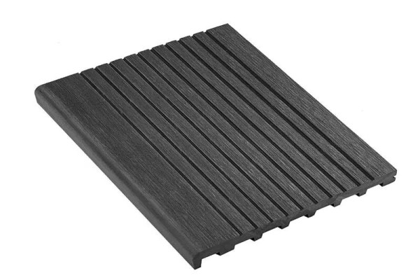 Ступень полнотелая из ДПК Deckart Step Графит купить в Усть-Куте