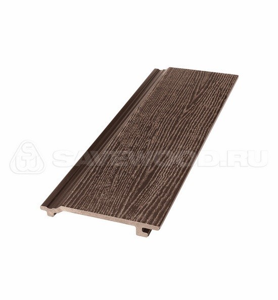 Сайдинг из дпк savewood sw-sorbus радиальный распил терракот купить в Усть-Куте