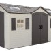 Сарай пластиковый LifeTime 15x8 DD купить в Усть-Куте