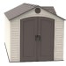 Сарай пластиковый LifeTime 15x8 DD купить в Усть-Куте