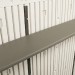 Сарай пластиковый LifeTime 15x8 DD купить в Усть-Куте