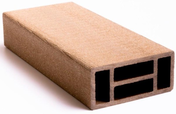 Лавочный брус Ecodecking Комфорт 40х90 бронза купить в Усть-Куте
