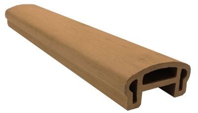 Перила вехнее фигурное Woodvex Select Вуд купить в Усть-Куте