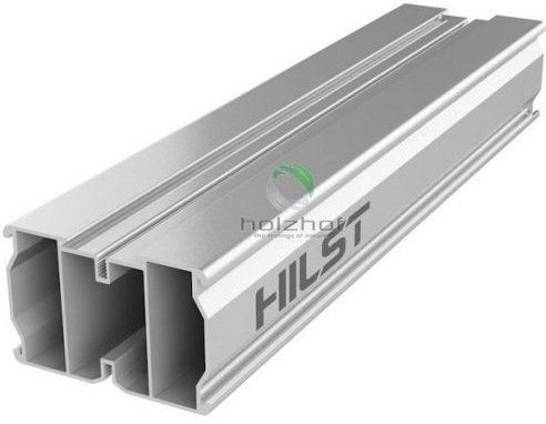 Лага алюминиевая Hilst Professional 4000x60x40 купить в Усть-Куте