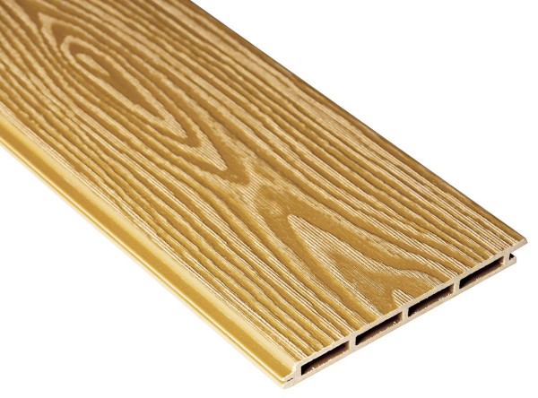 Фасадная доска из ДПК 3D Faynag - Орех купить в Усть-Куте