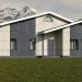 Фиброцементный сайдинг Roofas Board Stone Доломит купить в Усть-Куте
