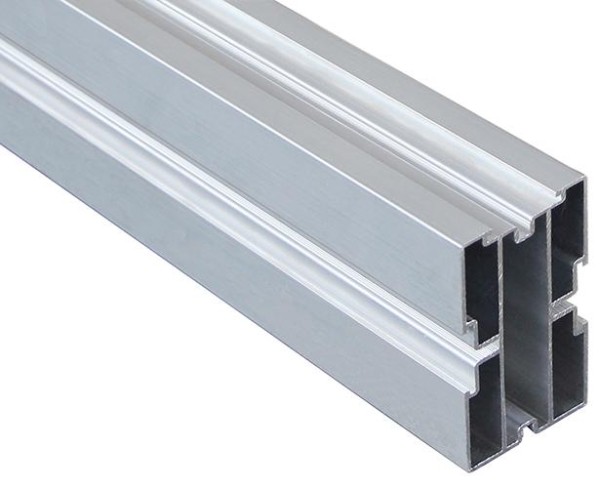Лага алюминиевая KRONEX 80x40x3000 мм конструктивная купить в Усть-Куте